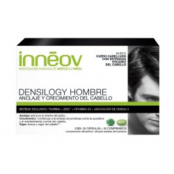 Inneov Densilogy Hombre Cabello 30 Cápsulas + 30 Comprimidos