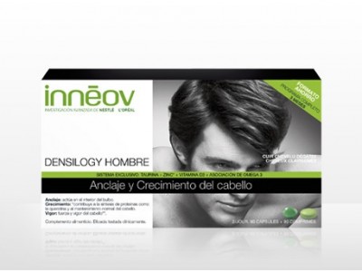 Inneov Cofre Densilogy Hombre 90 Cápsulas + 90 Comprimidos