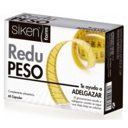 Sikenform Redupeso 60 Cápsulas