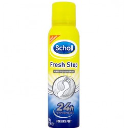 Scholl Desodorante Deo Fresh Step 150ml