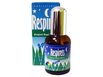 Respirets Confort Respiratorio Spray 25ml