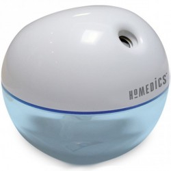 Homedics Mini Humidificador Ultrasónico 200ml