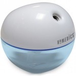 HoMEDICS MINI HUMIDIFICADOR ULTRASÓNICO 200 ML