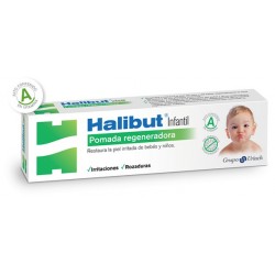 Halibut Infantil Pomada Regeneradora Rozaduras 45G