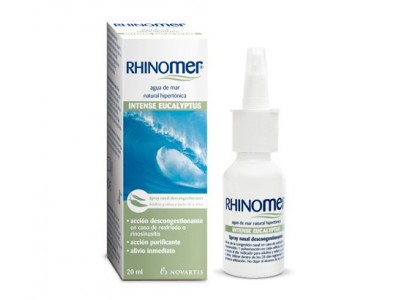 Rhinomer Intense Eucalyptus 20ml Rhinomer Intense Eucalyptus 20ml