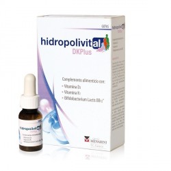 Hidropolivital Dkplus 15ml Gotas