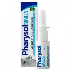 Pharysol Sinus Congestión Nasal 15ml