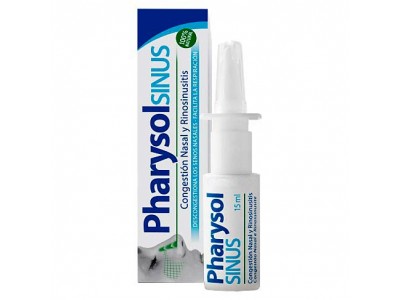 Pharysol Sinus Congestión Nasal 15ml