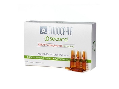 Endocare 1Second C20 Proteoglicanos 30 Ampollas Endocare 1Second C20 Proteoglicanos 30 Ampollas