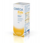 OMEGA KIDS LÍQUIDO SABOR LIMÓN EMULSIÓN 100 ML