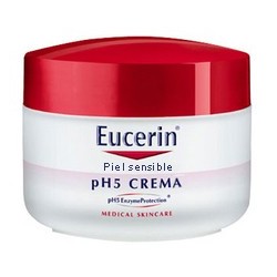 Eucerin Crema Ph5 Piel Sensible 100ml