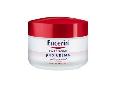 Eucerin Crema Ph5 Piel Sensible 100ml