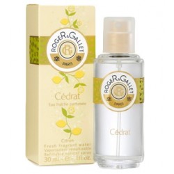 Roger Gallet Cedrat Agua Perfumada 30ml