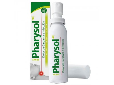 Pharysol Garganta Spray 30ml