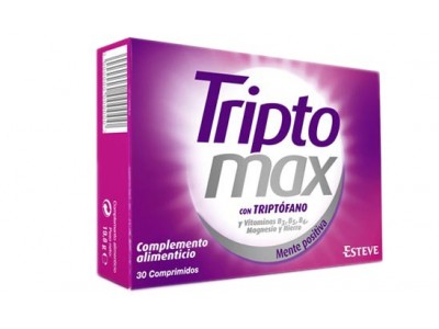 Triptomax 30 Comprimidos Triptomax 30 Comprimidos