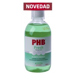 PHB Fresh Enjuaje Bucal Menta Fresca 500ml