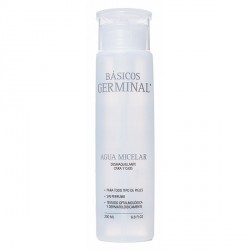 Germinal Básicos Agua Micelar Desmaquillante 200ml