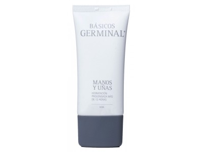 Germinal Básicos Crema de Manos 50ml Germinal Básicos Crema de Manos 50ml
