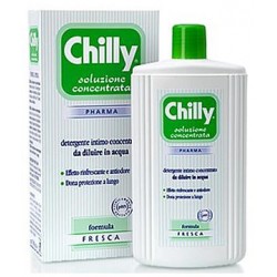 Chilly Gel Íntimo Fórmula Freca 500ml