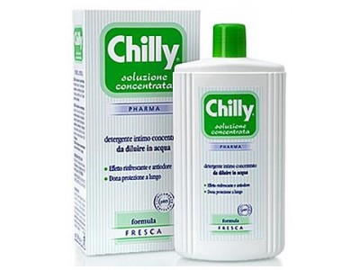 Chilly Gel Íntimo Fórmula Freca 500ml Chilly Gel Íntimo Fórmula Freca 500ml