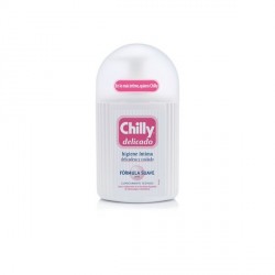 Chilly Delicado Gel Íntimo Fórmula Suave 200ml