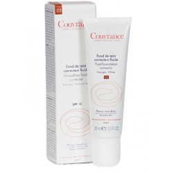 Avene Couvrance Maquillaje Fluído Corrector SPF20 05 30ml