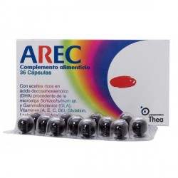 Arec 36 Cápsulas