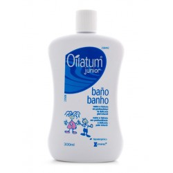 Oilatum Junior Baño 300ml