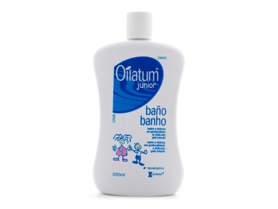 Oilatum Junior Baño 300ml Oilatum Junior Baño 300ml