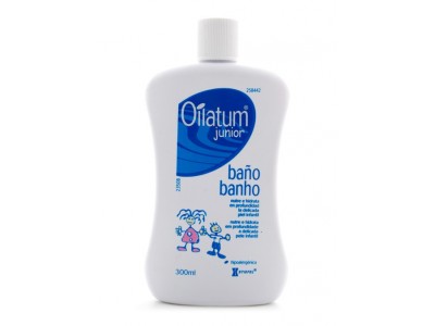 Oilatum Junior Baño 300ml