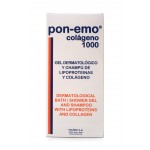 PON-EMO COLÁGENO GEL ESPUMANTE CREMOSO 1000 ML