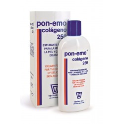 Pon-Emo Colágeno Gel y Champú Cabellos Delicados 250ml