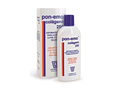 Pon-Emo Colágeno Gel y Champú Cabellos Delicados 250ml