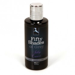 Fifty Shades Of Grey Lubricante Seda 100ml