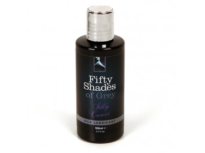 Fifty Shades Of Grey Lubricante Seda 100ml Fifty Shades Of Grey Lubricante Seda 100ml