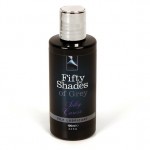 FIFTY SHADES OF GREY LUBRICANTE SEDA 100 ML