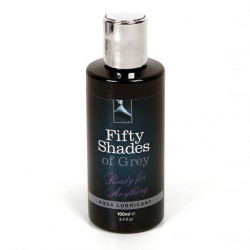 Fifty Shades of Grey Lubricante Agua 100ml