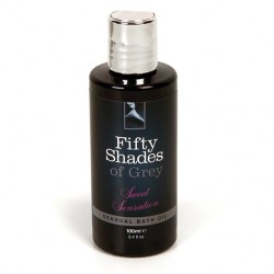 Fifty Shades Of Grey Aceite de Baño Sensual 100ml