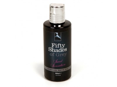 Fifty Shades Of Grey Aceite de Baño Sensual 100ml Fifty Shades Of Grey Aceite de Baño Sensual 100ml