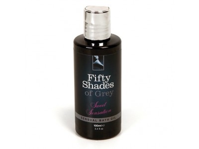 Fifty Shades Of Grey Aceite de Baño Sensual 100ml