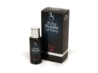 Fifty Shades of Grey Gel Estimulante Femenino 30ml