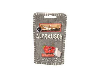 Alprausch Chicles Hierbas Suizas Frutos Rojos 31g Alprausch Chicles Hierbas Suizas Frutos Rojos 31g