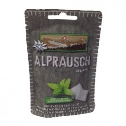 Alprausch Chicles Hierbas Suizas Hierbabuena 31gr