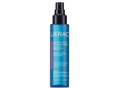 Lierac Desmaquillante Ojos Doble Cuidado 100ml Lierac Desmaquillante Ojos Doble Cuidado 100ml