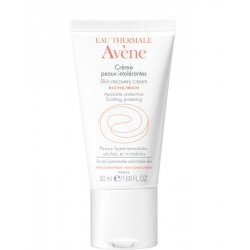 Avene Crema para Pieles Intolerantes Enriquecida 50ml