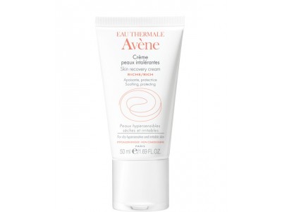 Avene Crema para Pieles Intolerantes Enriquecida 50ml Avene Crema para Pieles Intolerantes Enriquecida 50ml