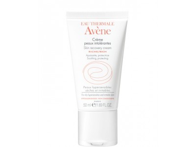 Avene Crema para Pieles Intolerantes Enriquecida 50ml