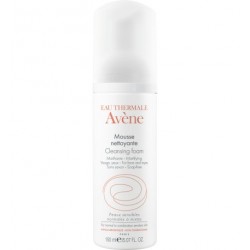 Avene Espuma Mousse Limpiadora 150ml