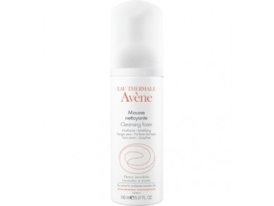 Avene Espuma Mousse Limpiadora 150ml Avene Espuma Mousse Limpiadora 150ml