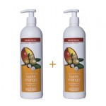 BACTINEL LECHE CORPORAL KARITÉ MANGO 400ML 2 UNIDADES